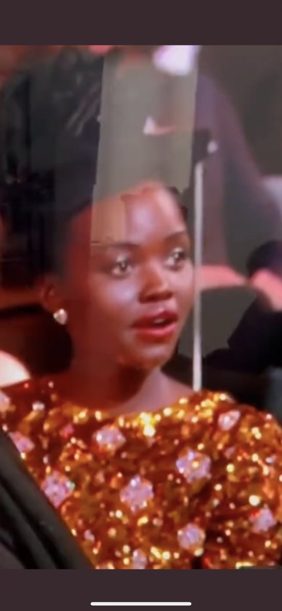 We are all Lupita #Oscars