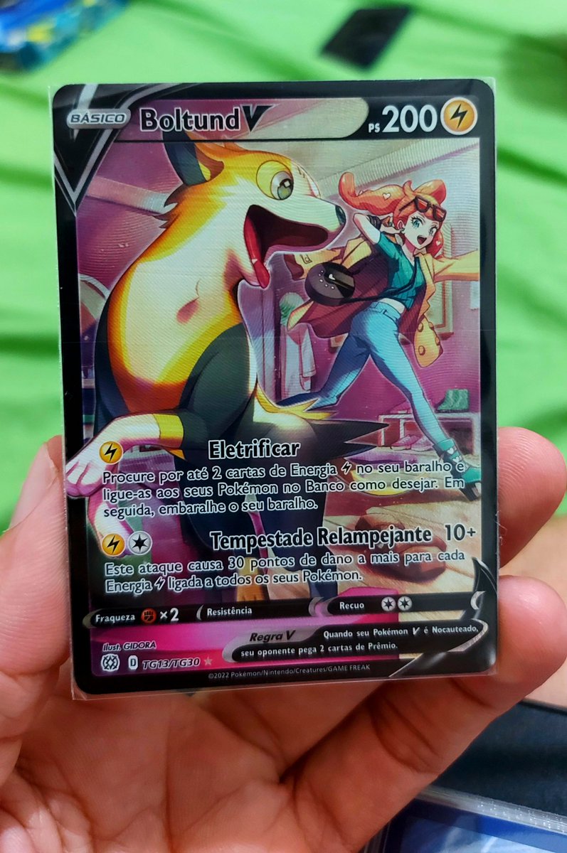 CardimFreaK's tweet photo. Pode não está sendo a carta principal do deck top 1 do momento, mas é pra mim a carta mais bonita da galeria de treinadores!
.
.
.
#Copag #CopagPokemon #PokemonTCG #Pokemon #TCG #CardasPokemon #Colecionáveis #TCGPokemon #CartasPokemon #CardGame @CopagPokemon https://t.co/W5jCeuIJUN