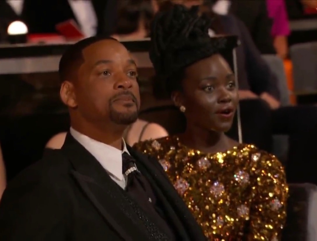 S_Evangelina's tweet photo. The whole time, I'm Lupita https://t.co/1y6caeRTxt