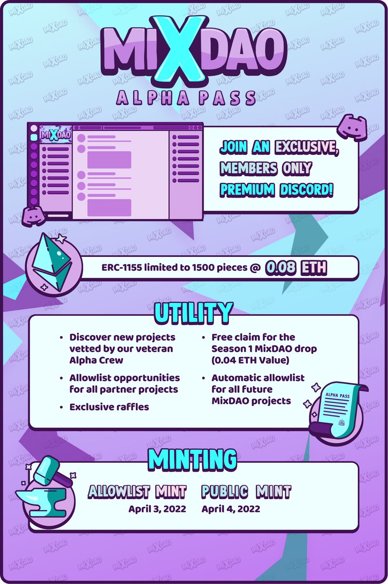 Just casually posting this again for all the lads and lasses who might have missed it. Big things coming!!