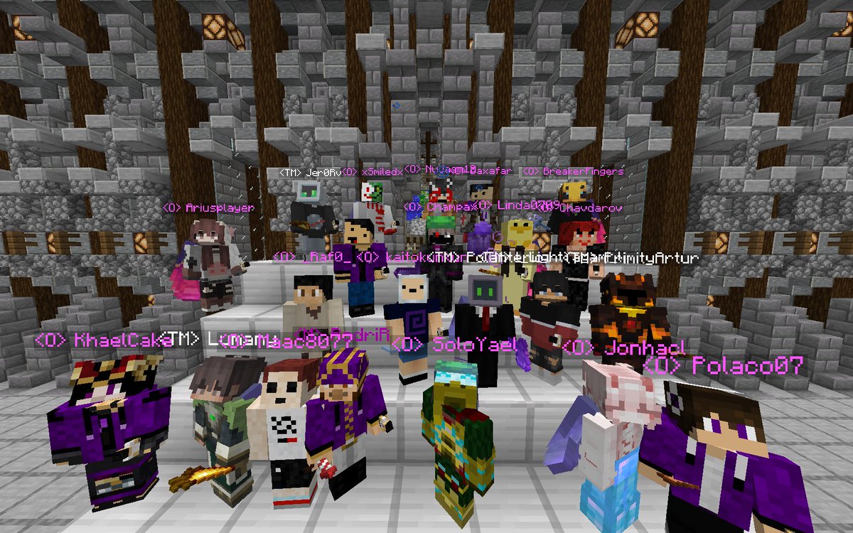 VoidCraftSMP tweet media