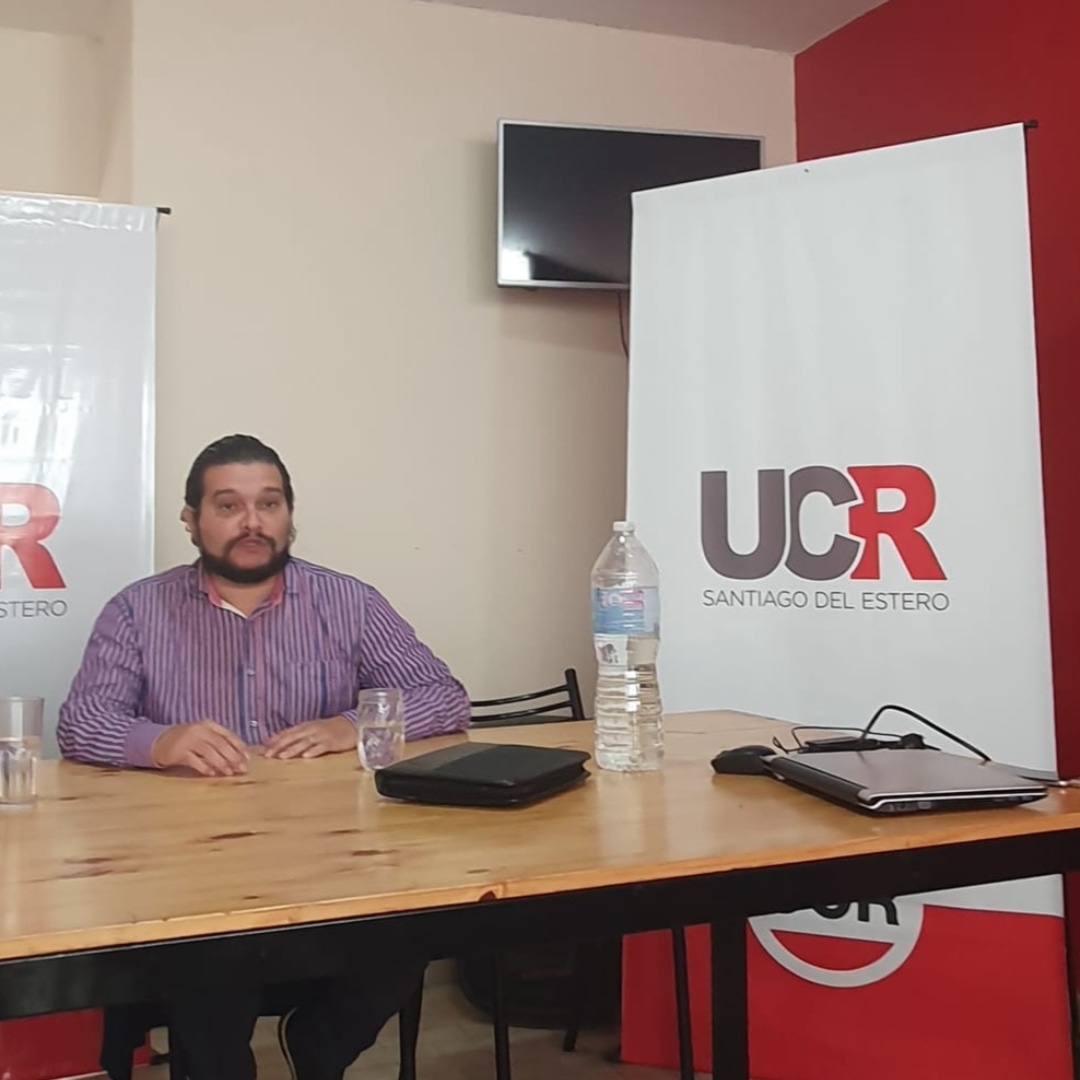 Actividad realizada en Santiago del Estero en el marco de la conmeracion  del 24 marzo, rogamos a Dios por su eterno descanso y pedimos consuelo para sus familiares ,amigos  y la gran familia  de la OTR Nacional ,  OTR Bs As y <a href="/UCRBuenosAires/">UCR Buenos Aires</a>, <a href="/UCRNacional/">Unión Cívica Radical</a>