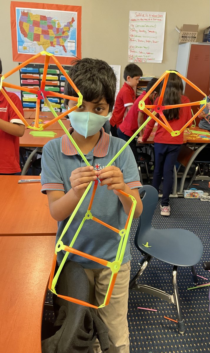 Some more pics of my students project #catchtheideas #STEAMchallenge #marchchallenge #STEAMactivity #strawbees #2ndgrade <a href="/strawbees/">Strawbees</a> thank you for this wonderful challenge. My kids not only loving it but also exploring their creativity by using these challenges  #STEAMchallenge