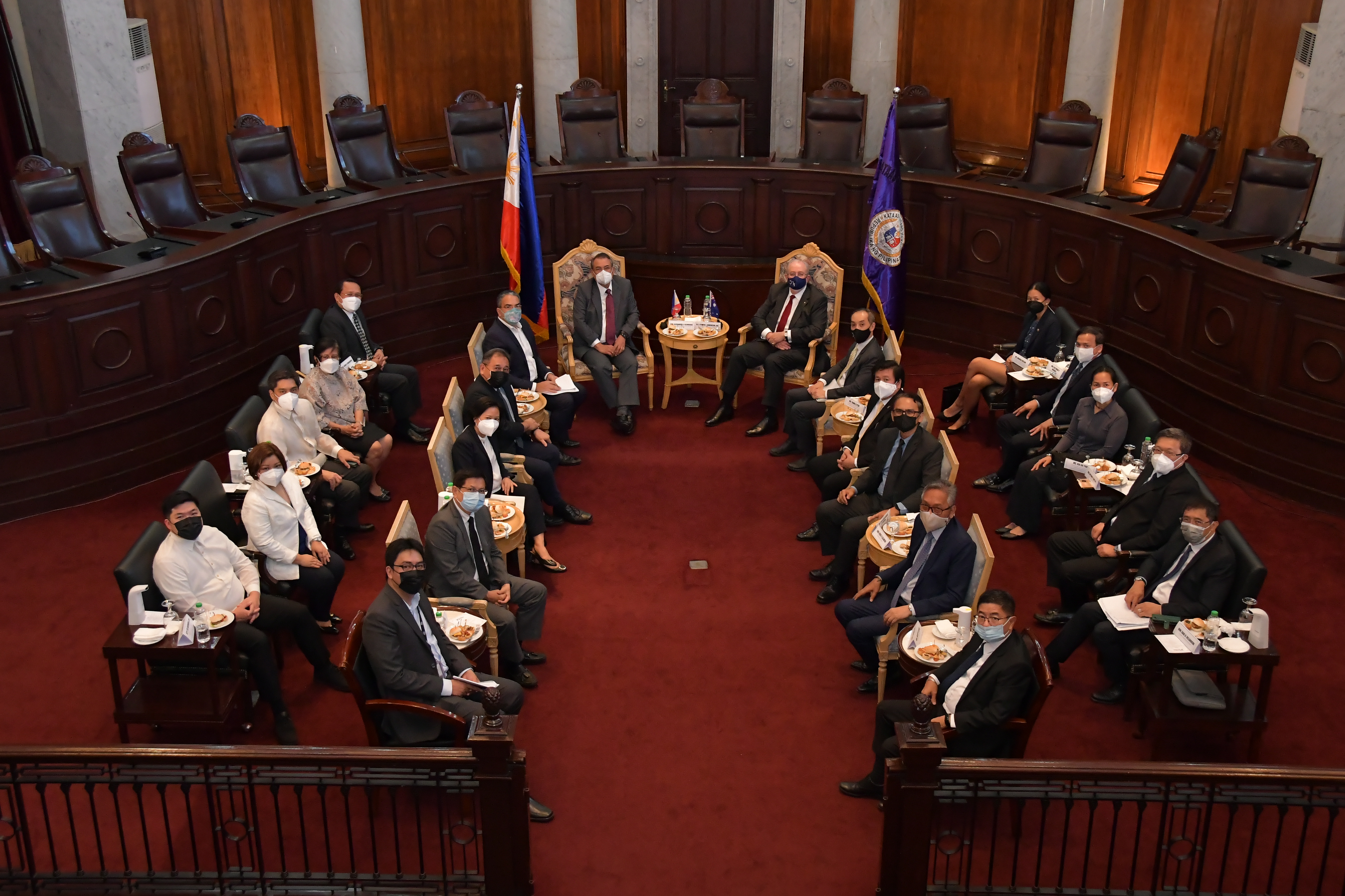 Philippine Supreme Court Public Information Office on X