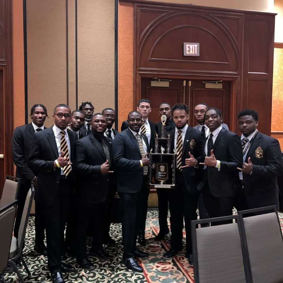 ThetaChiAlphas's tweet photo. Southwestern Regional Convention Highlights:
✔️Louisiana Assistant District Director
✔️Assistant Regional Vice President
✔️Regional Stroll Off Winners
#TooThrowed #CantStopWontStop https://t.co/7ZTvsi9OsM