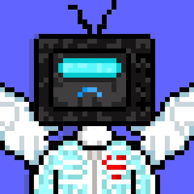 RealCryptoTVZ's tweet photo. 🦋📺🧑‍🎨                        7/18/22

#NFT #NFTCommunity #Cryptotvz #Ethereum #ETH #nftcollector https://t.co/Ho4exa5aNI