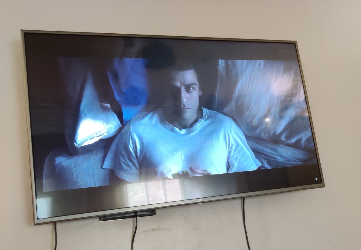 advitreides's tweet photo. HOTSTAR I WILL END YOU IF I SEE THIS AD AGAIN https://t.co/mQh0rRpVVw