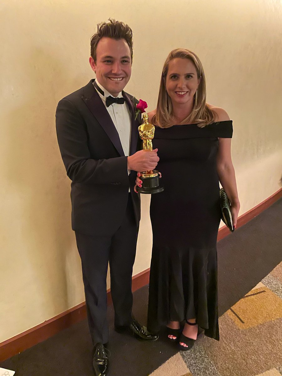 lindsaycrouse's tweet image. Me &amp;amp; my filmmaker @bgproudfoot with the new hardware