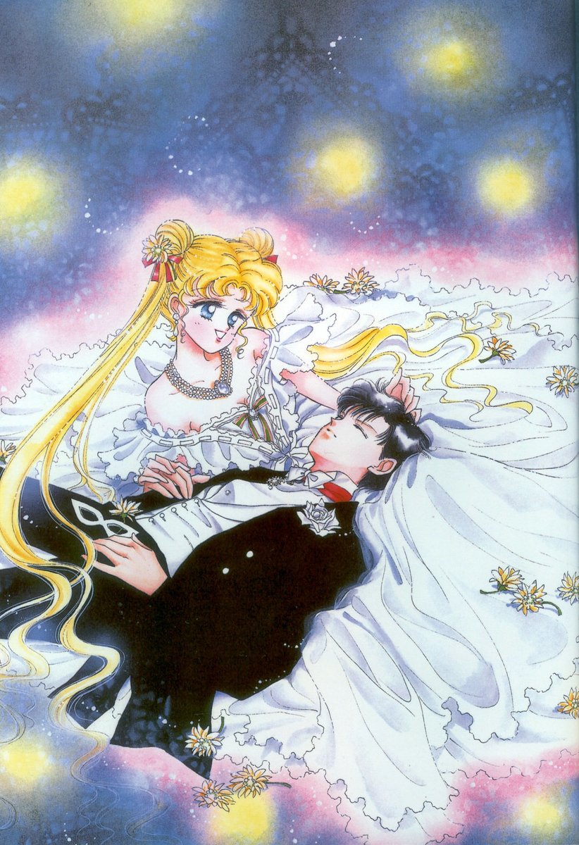 #SailorMoon #セーラームーン
