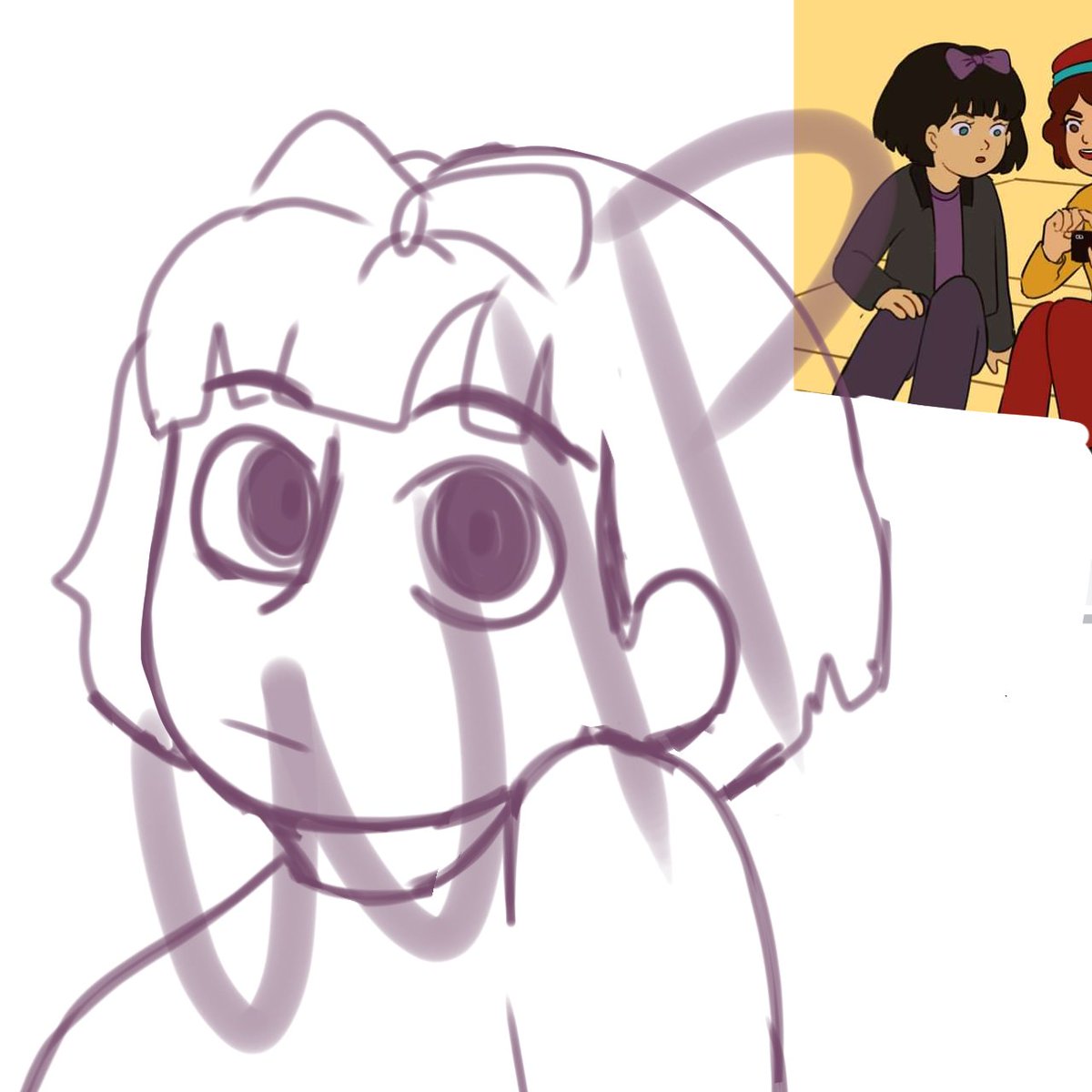 sick_lii's tweet photo. I watched the new chapter of the @SPFKymanCartyle comic n I loved the design of Stan's daughter and I wanted to draw the three beautiful princesses aaaa
#SouthPark #spkf #spfanart https://t.co/ZyojFVLj8A
