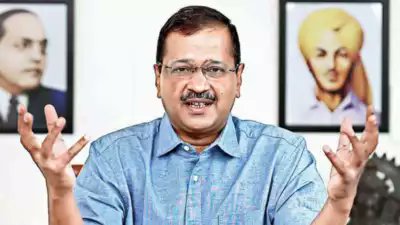 timesofindia's tweet photo. Come together to get justice for Kashmiri Pandits: Delhi CM @ArvindKejriwal  

READ: https://t.co/PIRiqrBCCZ https://t.co/hdHIfYLVs1