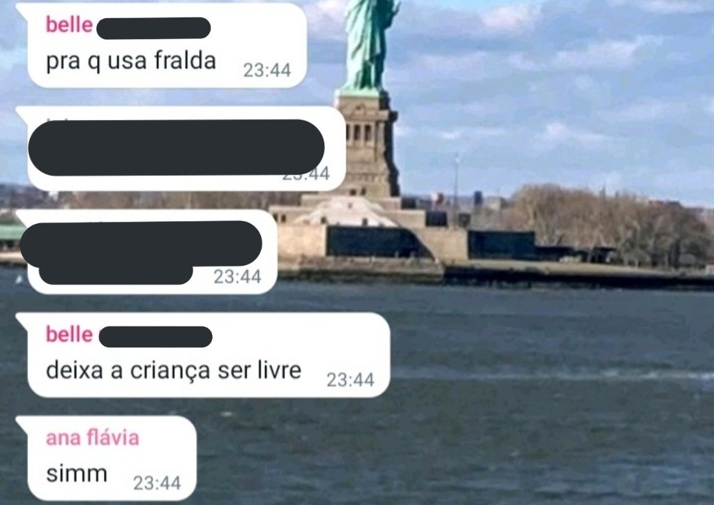 SquadPaulaT's tweet photo. a ana claramente sabe cuidar de bebês e crianças fml https://t.co/zyImobcgvb