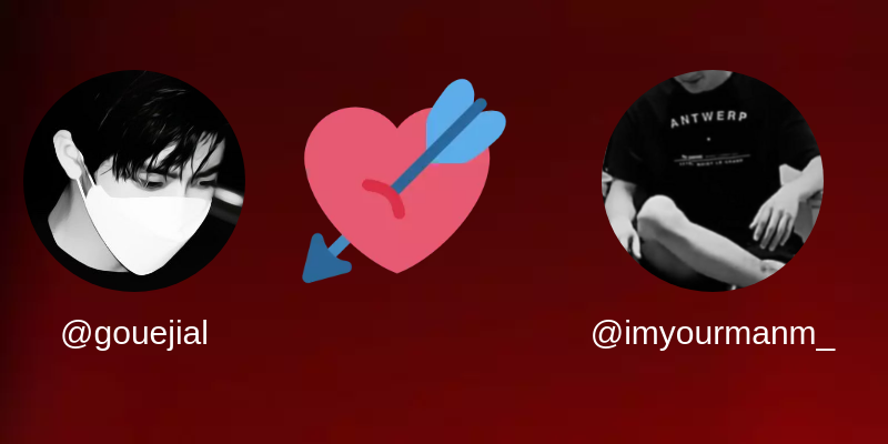 ทวีตเตอร์ คนรักของฉันคือ: @imyourmanm_

ค้นหาของคุณ ได้ที่ myfunaround.me/twittercrush?l…

⠀