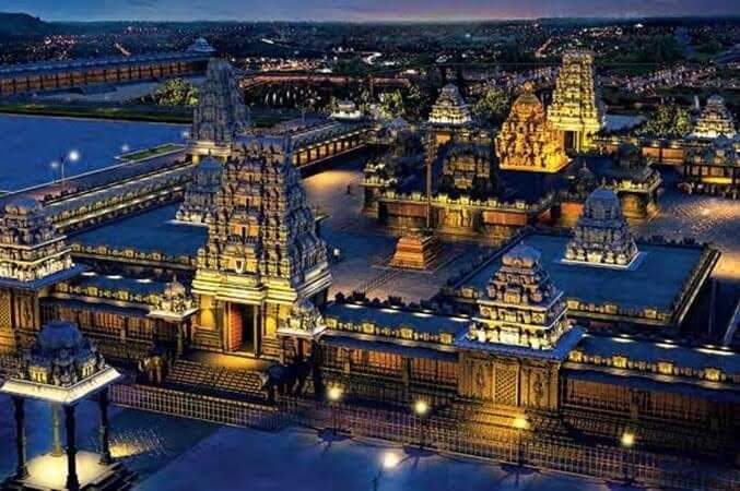 124349's tweet photo. రామాలయం పేరు చెప్పి ఓట్లు, చందాలు అడిగినోడు అయోధ్యలో రాముని గుడి కట్టలేదు.,

ఎక్కడ కూడా యాదాద్రి పేరు వాడకుండా, చందాలు లేకుండా నా యాదాద్రి నరసింహుడి గుడి కట్టిన భక్త చంద్రశేఖరుడు నా KCR 😎🔥
@AjayPuvvada @lingalakamalraj @chaitu2777 #telangana https://t.co/bdNx28IdlW