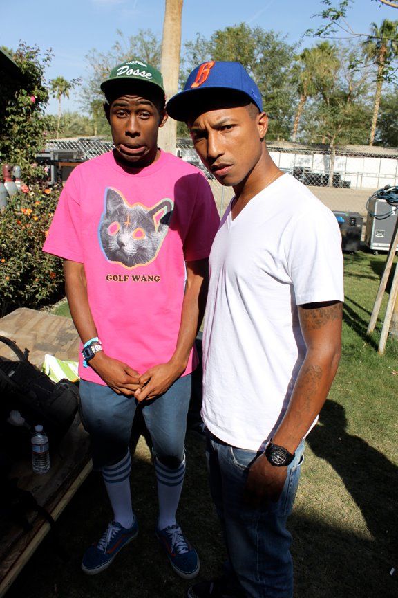 Happy 49th Birthday to the legend Pharrell Williams! 