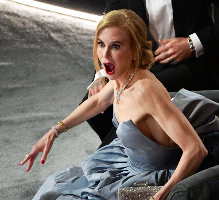 franco_record's tweet photo. Todos como mi NICOLE KIDMAN con lo de WILL SMITH… https://t.co/DbgU8yAx0P