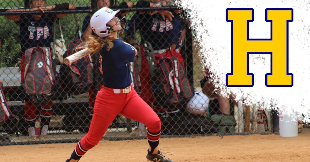 2023 C/3B Addy Maguire will be a returning starter at 3B for Hampton Talbots.  Good luck this season! <a href="/teampafastpitch/">Team Pennsylvania Fastpitch</a> @Hampton_SB