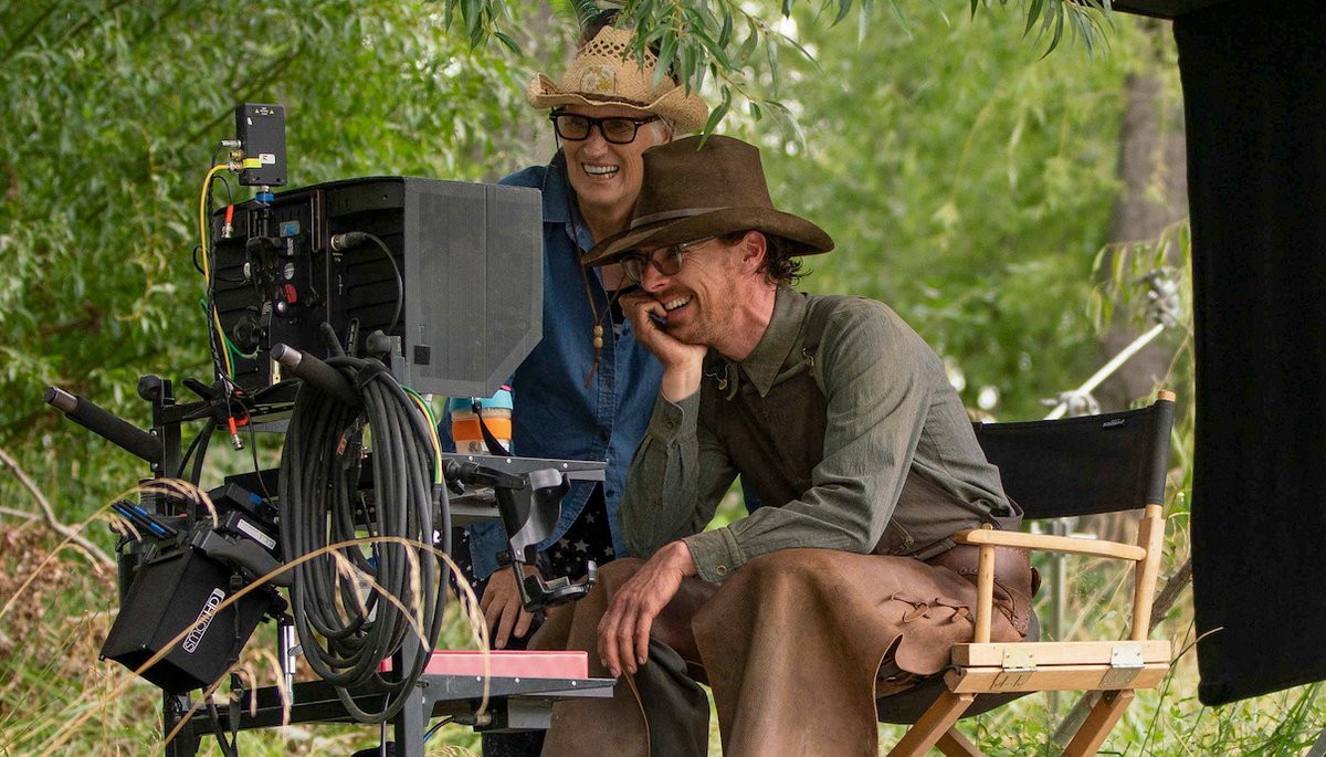 Jane Campion — the first woman to ever be nominated twice for Best Director — has won the Oscar for The Power of the Dog