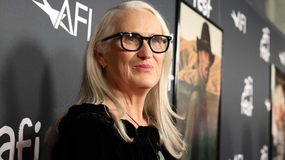 NinjaCine's tweet photo. VITÓRIA DAS MULHERES NO CINEMA: Jane Campion é a 3ª mulher na história a receber um #Oscars de melhor direção, com o filme "Ataque dos Cães"!

#OscarsNaNINJA https://t.co/H72hvNRyDn