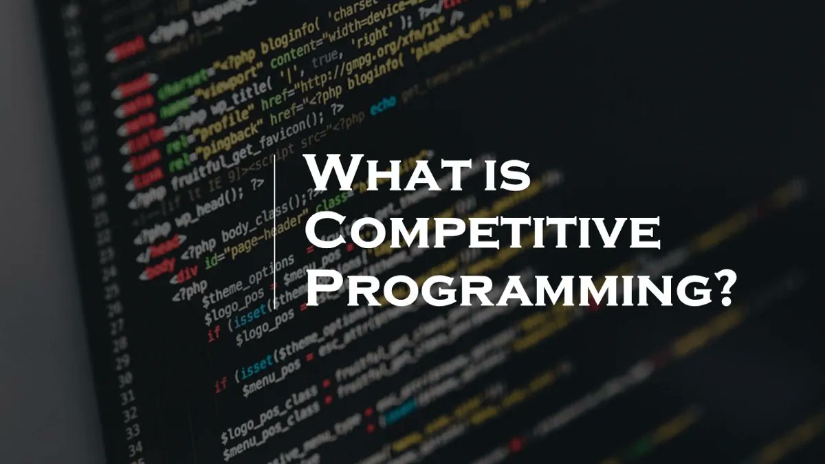 Learn how to do Competitive #Programming. Check out these tips from the expert. medium.com/codess-cafe/th…