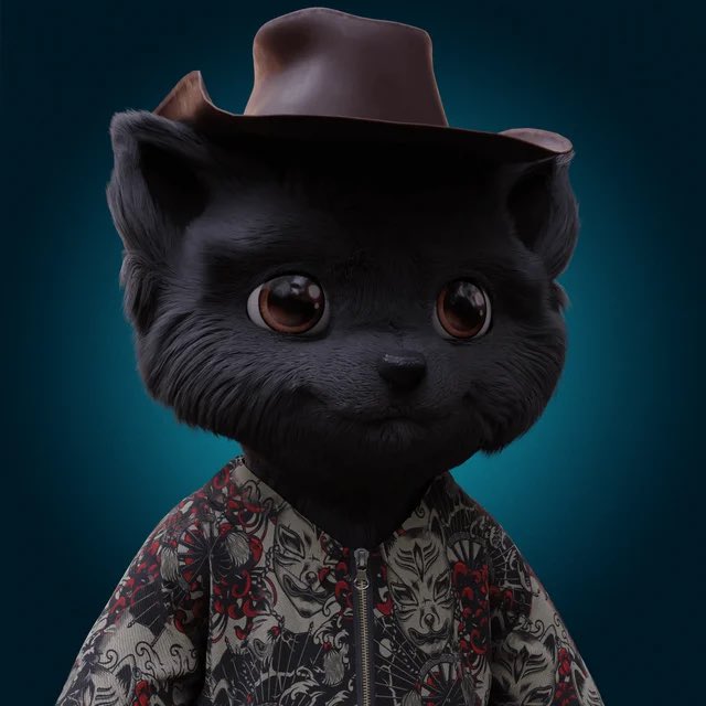 7RJosh's tweet image. Just did a little thing as my first solo NFT purchase. @Mongomonsol