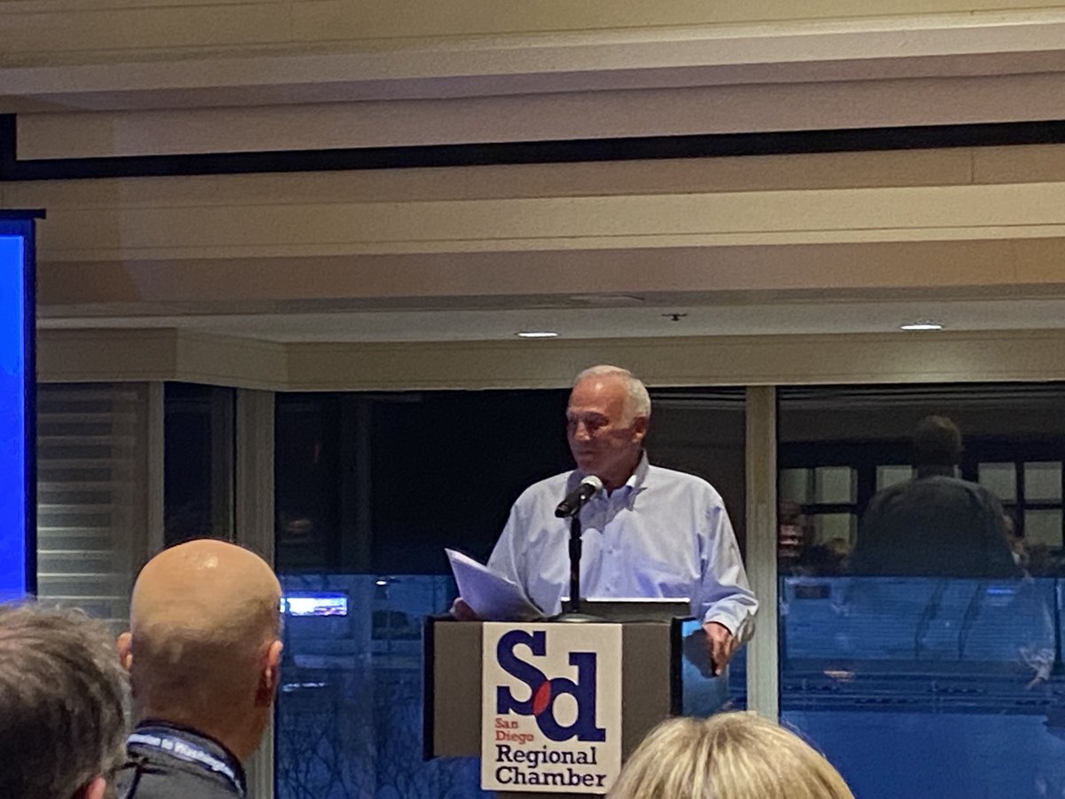 SmartBorderSDTJ's tweet photo. Just getting started with the Delegation trip the @SDChamber is leading in #WashingtonDC! Chamber President Jerry Sanders, @ToddGloria and the Chamber’s Board President all welcomed our delegation. #SDinDC @TiBinational @TijuanaEDC @sempra https://t.co/gqlEAFocjj