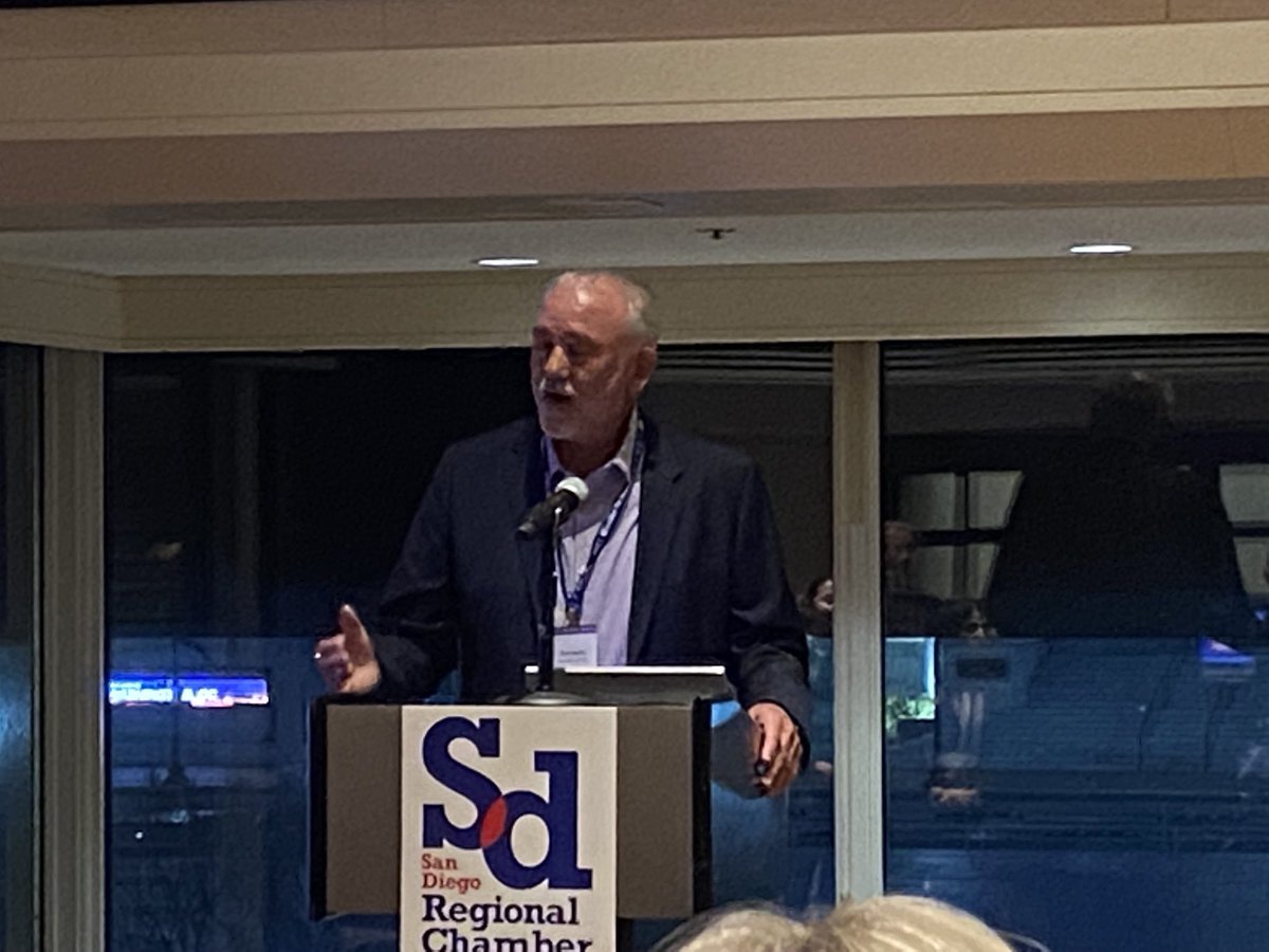 SmartBorderSDTJ's tweet photo. Just getting started with the Delegation trip the @SDChamber is leading in #WashingtonDC! Chamber President Jerry Sanders, @ToddGloria and the Chamber’s Board President all welcomed our delegation. #SDinDC @TiBinational @TijuanaEDC @sempra https://t.co/gqlEAFocjj