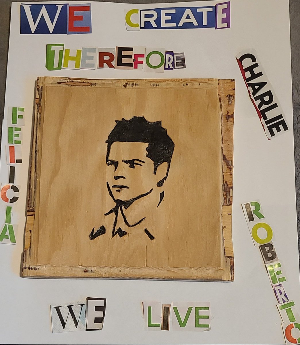 Romo559's tweet image. We create, therefore we live! 
Thank you so much #GISH #BookBash 
@mishacollins @BertoInPublic @charliecapen @feliciaday