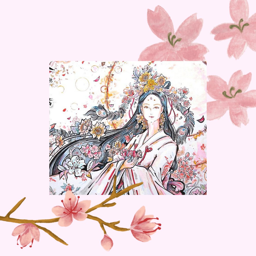 AcervoSakura's tweet photo. Sakura Haruno: The Legend of Konohana Sakuya Hime and Parallels with Naruto's Kunoichi

— a thread #HappyBirthdaySakura https://t.co/bTMZbwLwMg