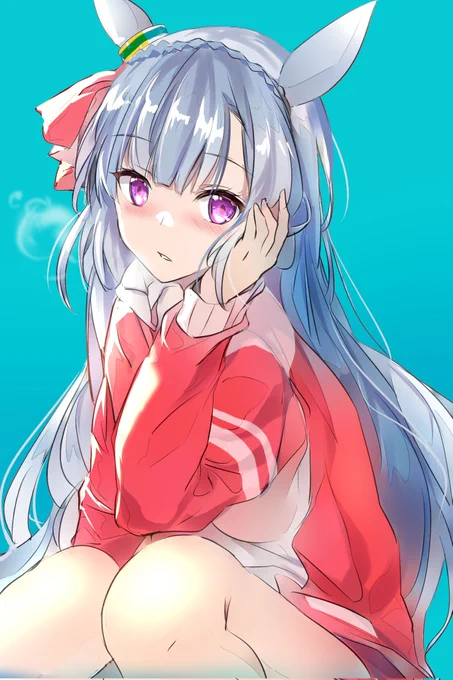 おめでとう🎉🎉🎉
#メジロアルダン生誕祭2022
#ウマ娘 