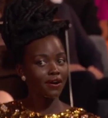 I’m sick because Jada disclosed her alopecia, resulting in hair loss… which chris rock (who made a documentary on Black women’s hair) felt the need to mock in from of millions of people. and white people at that.. #Oscars