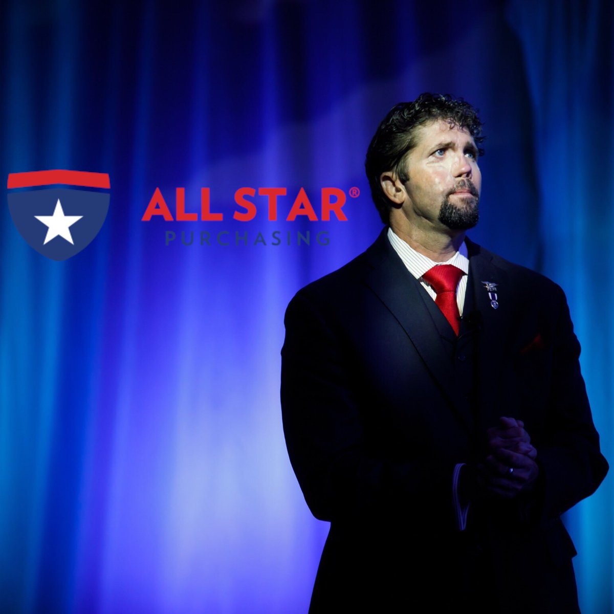 JasonRedmanWW's tweet photo. Back in Coronado again! Honored to be here and share my story with All Star Purchasing's 64th annual convention #GetOfftheX #Overcome #JasonRedman https://t.co/wBp6AIsPm6
