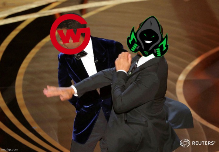 Mike 'hypoc' Robins (@hypoc) on Twitter photo 