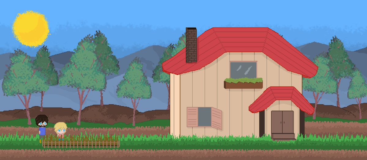 a_hashbrownie's tweet photo. How it started vs how it ended

#pixelart #pixelartist #Pixel https://t.co/lX5XEcF871