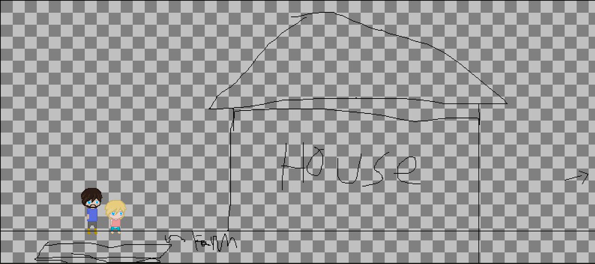 a_hashbrownie's tweet photo. How it started vs how it ended

#pixelart #pixelartist #Pixel https://t.co/lX5XEcF871