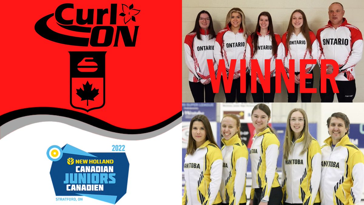 Curling Ontario tweet media