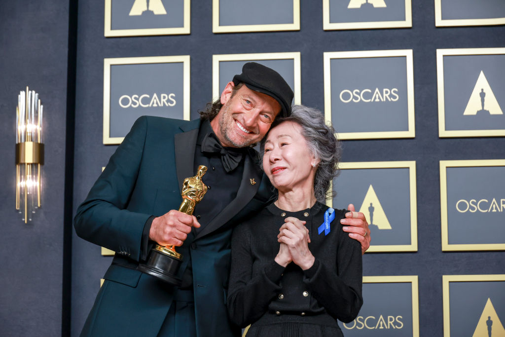 letterboxd's tweet photo. BLESS. 🥹 #Oscars https://t.co/SMQmOl7E85