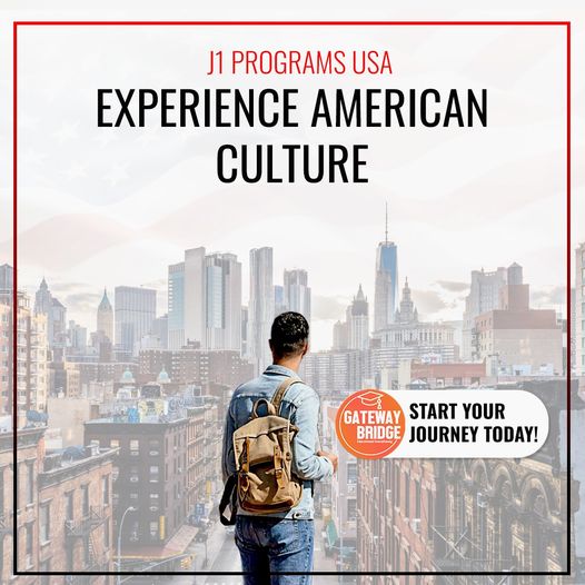 gatewaybridge's tweet image. Intern/Train get paid in a field related to your academic studies or professional background in the U.S.
🔶Spend up to 19 months in the US
🔶Create a Global Network
🔶Stand out from the crowd
🔶Bridge the gap from college to career

#J1 #J1visa #Trainingvisa #internshipvisa