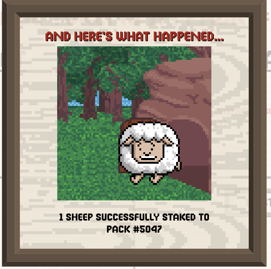 Smoking Sheep tweet media