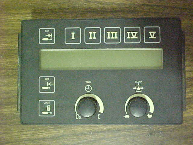 luckyimalad's tweet photo. #asktwitter 
Has anyone had any luck repairing a John Deere SCV setup panel? 

Part number RE64583

Can get new through Afgri but $$$ and was wondering if anyone has a quick short term fix before seeding. 

Buttons don't work any more but screen still works https://t.co/qurB1IbywE