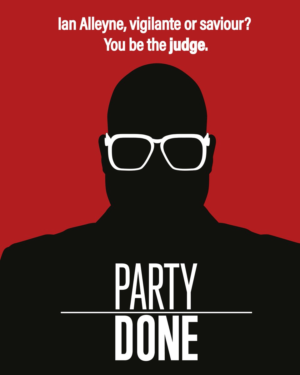 FILMCO_tt's tweet photo. 3 days left to catch 'Party Done' at MovieTowne (POS &amp; Sando). It screens until Mar 30 

✅3 shows daily - 3pm, 5:30pm &amp; 8pm 
✅Ticket prices are regular MovieTowne ticket prices
✅Also on the bill is documentary film ‘The Forgotten Boys’

@iankh https://t.co/IUoa3zAX9K