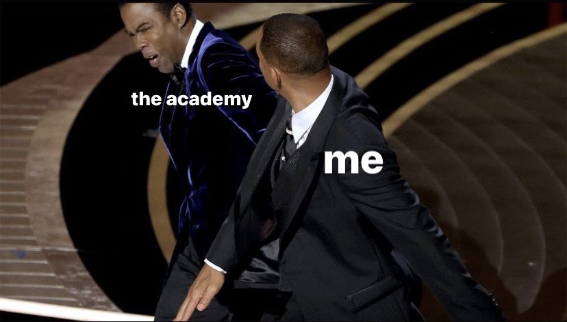 bxmmerland's tweet photo. andrew garfield did not win the oscar https://t.co/vJzw3ss7Rh