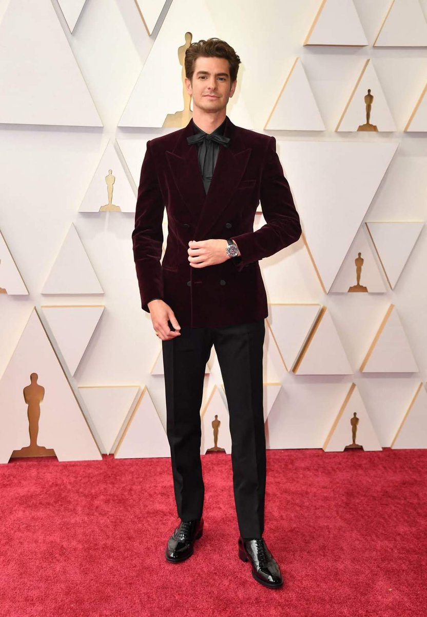 abrahamrivv's tweet photo. Todos sabemos quien se lo merecía 
#Oscars #andrew https://t.co/tYALuzgkyP