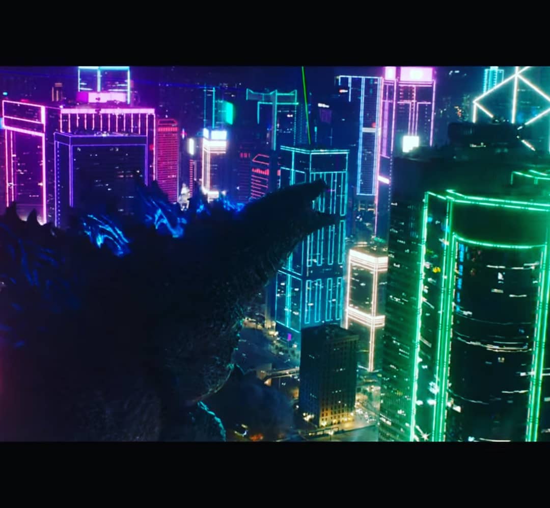 WorldGodzilla's tweet image. 💕
#Godzilla