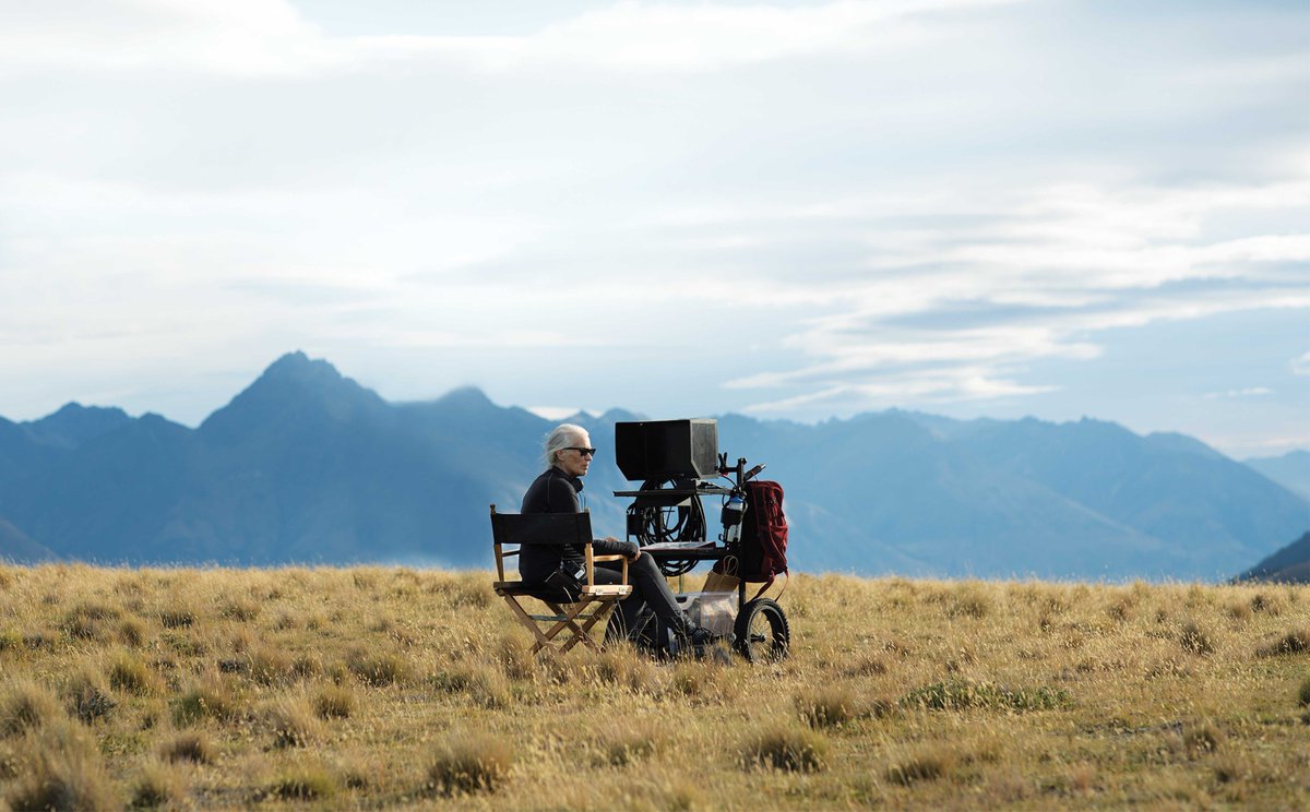 The Power of Best Director Jane Campion 🏆