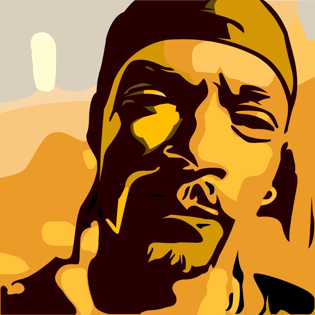 Just Started a Forthcoming collection called “ICONIC”

A collection based around “ICONIC” figures in Pop Culture as we know it today.

Here is my first piece - SNOOP
<a href="/SnoopDogg/">Snoop Dogg</a> 

opensea.io/collection/ico…

#nftcollector #NFTProject #NFTs #NFTartist #art #Artist #opensea