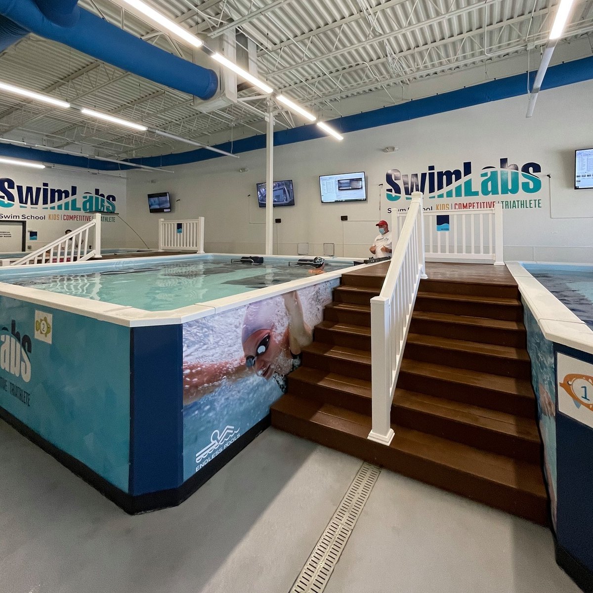 SwimLabs Swim School tweet media