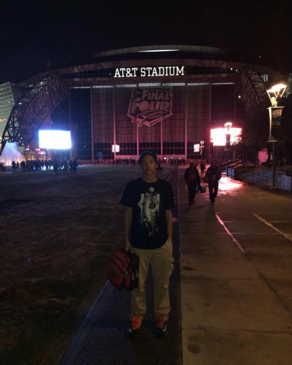 thejalenwilson's tweet photo. From dreaming it to living it, FINAL 4!!!!!4️⃣🏆 https://t.co/jsYgVLsa9v