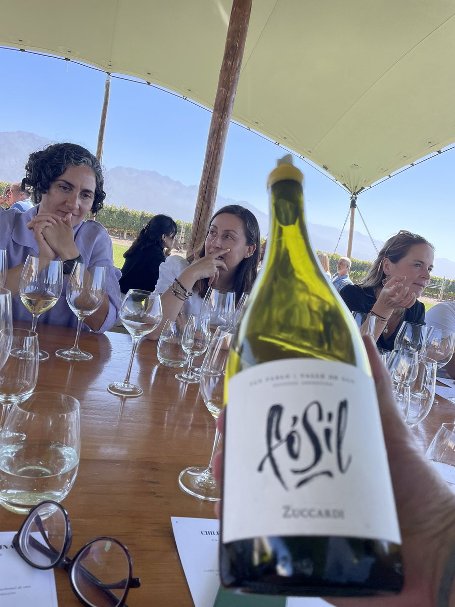 sorrelita's tweet photo. Z fiestas are back! 24 hours of pure ezcapizm at Piedra Infinita, Uco Valley. Watered by@ZuccardiWines 🍷 fed by @RGBorago @pedrobargero Ana Irie 040 Restaurante 🍴 
#LatinoamericaCocina
#zuccardivalledeuco @SebaZuccardi @Julizeta https://t.co/nUN9i3c54x