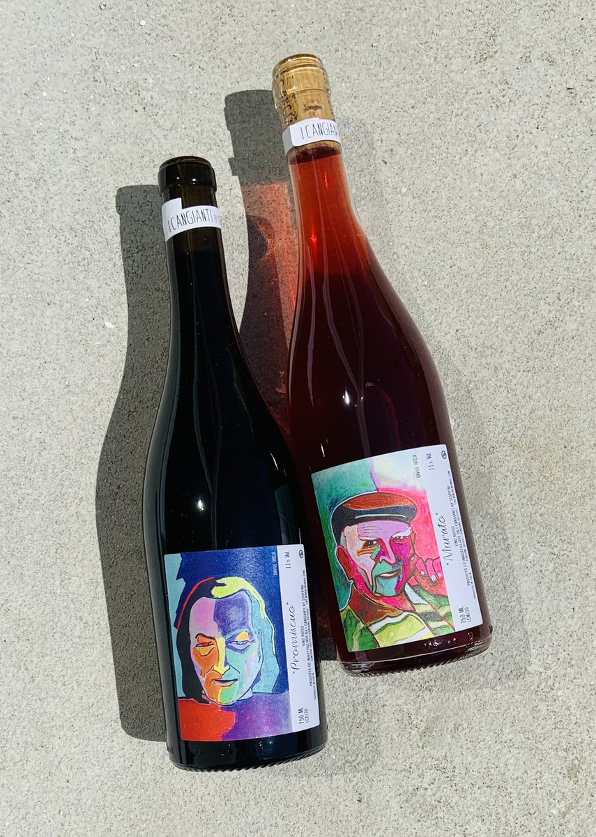 Primal Wine tweet media